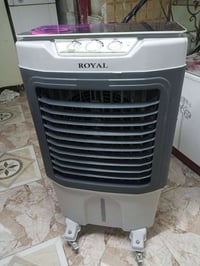 مبرده بلازمه باكستانيه شرط شغل  تحتاج فقط مروحه بلاستك  السعر ١٥٠ بيها...