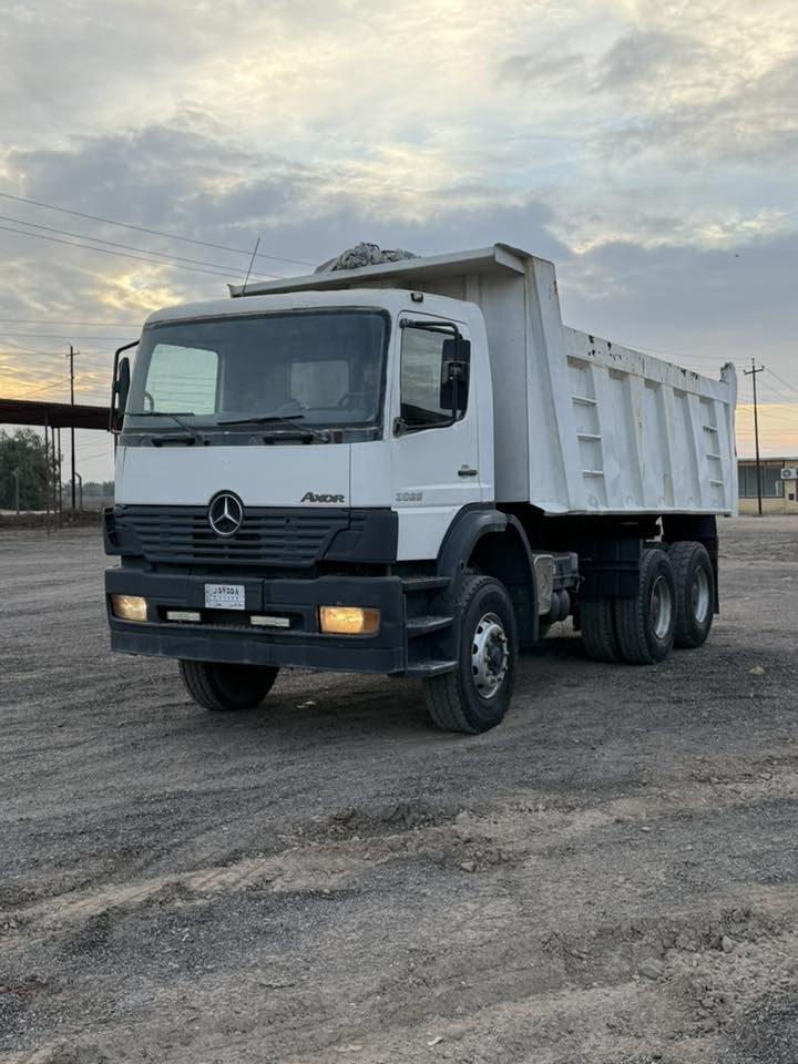 ً
السلام عليكم 
قلاب اكسور سكس ويل
موديل 2004 
رقم صلاح الدين بدون ضباره 
مجموعه نص جي أف بدي مايلر 
كير محرك اكسل كفاله ‫حصه كاز 
سعر 225 رقم ***********
