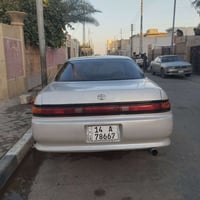 تويوتا مارك • بصرة • مكينة وكير جديدين