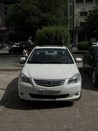 وبركاته اللبيع   BYD G3   موديل 2012 رقم السيارة مميز  كير خير من الله...
