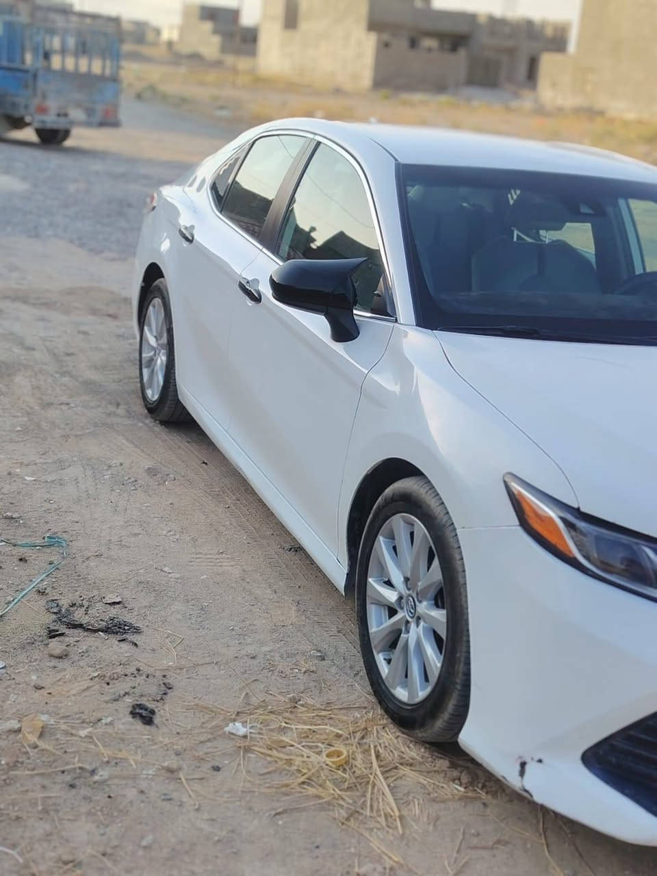🚗 للبيع فقط – تويوتا كامري 2020 LE 🚗
✅ ماشيه 150 ألف كم
✅ فئة LE المعروفة، ومواصفاتها غنيّة عن التعريف.
✅ الضرر موضح بالكامل بالسونار 👇👇
💰 السعر: 159، وبيها مجال للشراي شي بسيط 
📍 مكان السيارة: صلاح الدين / تكريت
📞 للاستفسار:
***********
*********** (واتساب)
