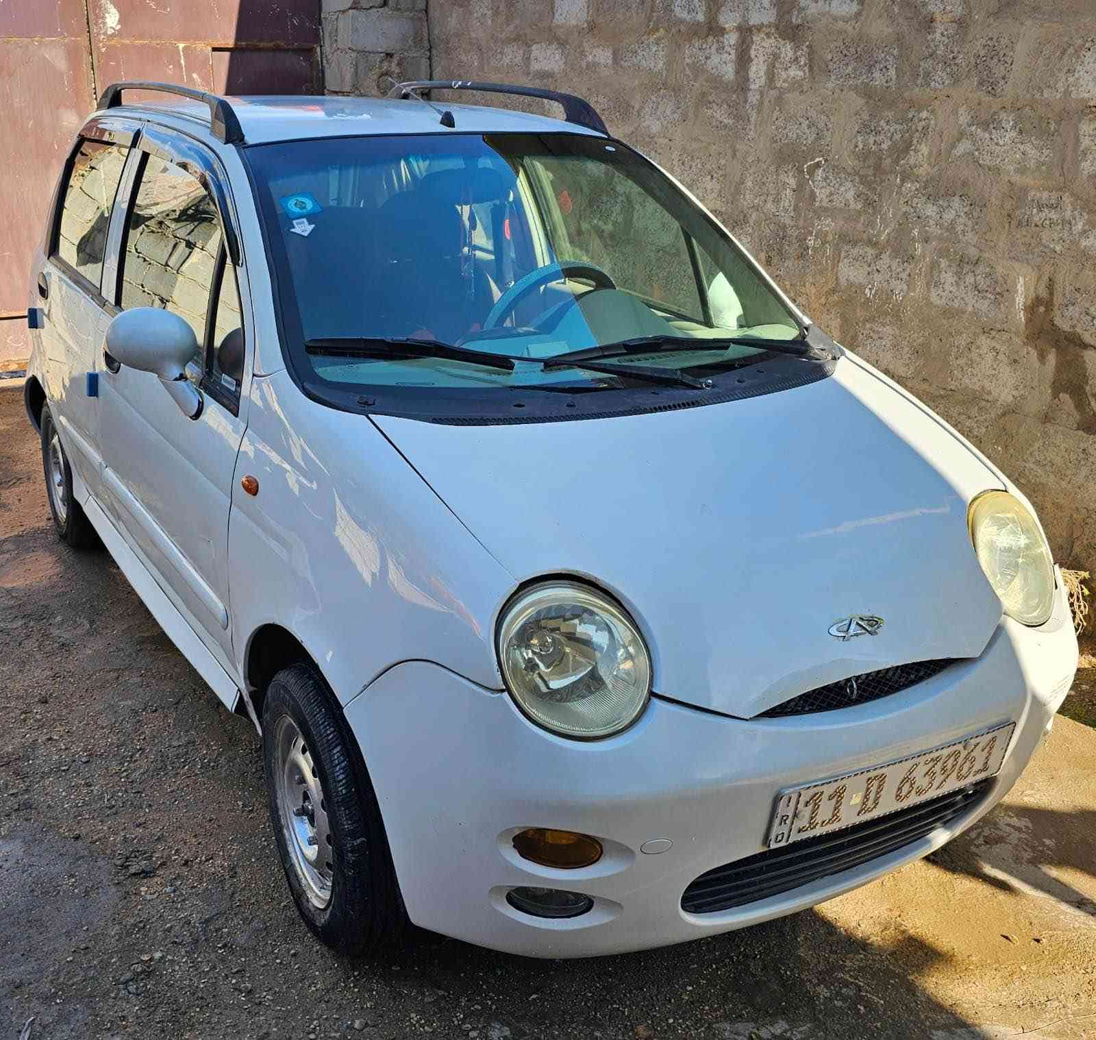 يا الله كيو كيو للبيع موديل ١٢ سياره خير من الله كير مكينه شرط كفالة كير اتو وعادي لون  ابيض كلشي جديد بيها ادامه كامله رقم بغداد انكليزي سنويه بسمي هزه جديده مكان سياره بغداد المحموديه السعر 30اتصال *********** بغداد, العراق
