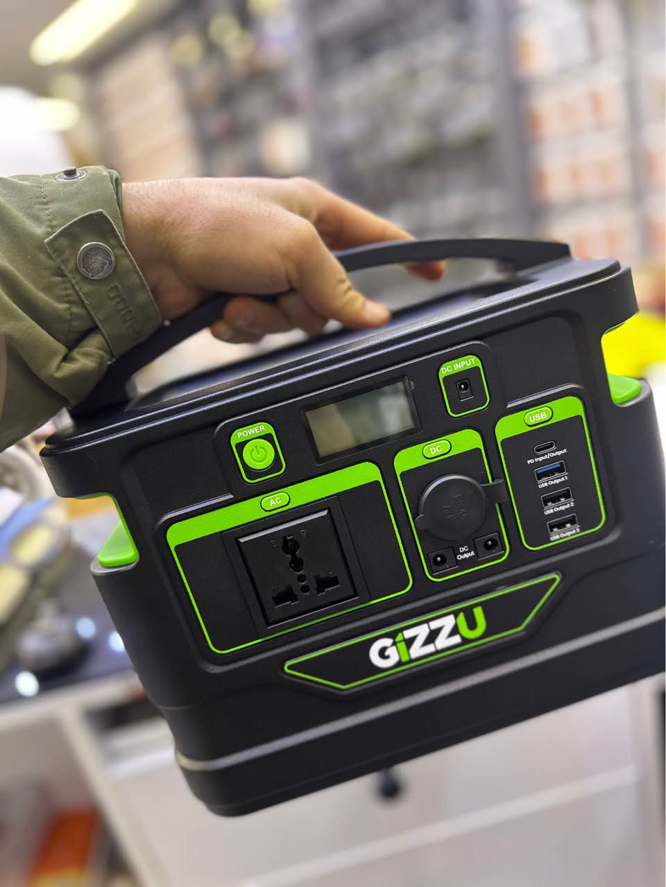 پاوەرستەیشن500 وات 
0751 854 7401 - 0770 171 9115 السليمانية, العراق
