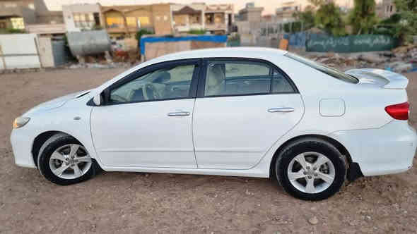 بیکاشۆ 2011 بێ دەحم بێ سبووخ هیجی نیە
گێڕو مەکینە ی کەپسە نەکرایتەوە بەشەرت
ناوزەد جار جام کارە بایی ئاوێنە کارەبایی  
شاشە ئایپاد سێ سویجی لەگەلە مەکینە بجوک
هیج خەرامەی لەسەرنیە بەناوی خۆمە سەنەوی ڕەقەم و هەزەی هەموی نوێیە سەیارەکە ئی مالی خۆمە هەموشتێکی جایزە یەک دینار مەسروفی تیدانیە***********واتس ڤایبەر أربيل
