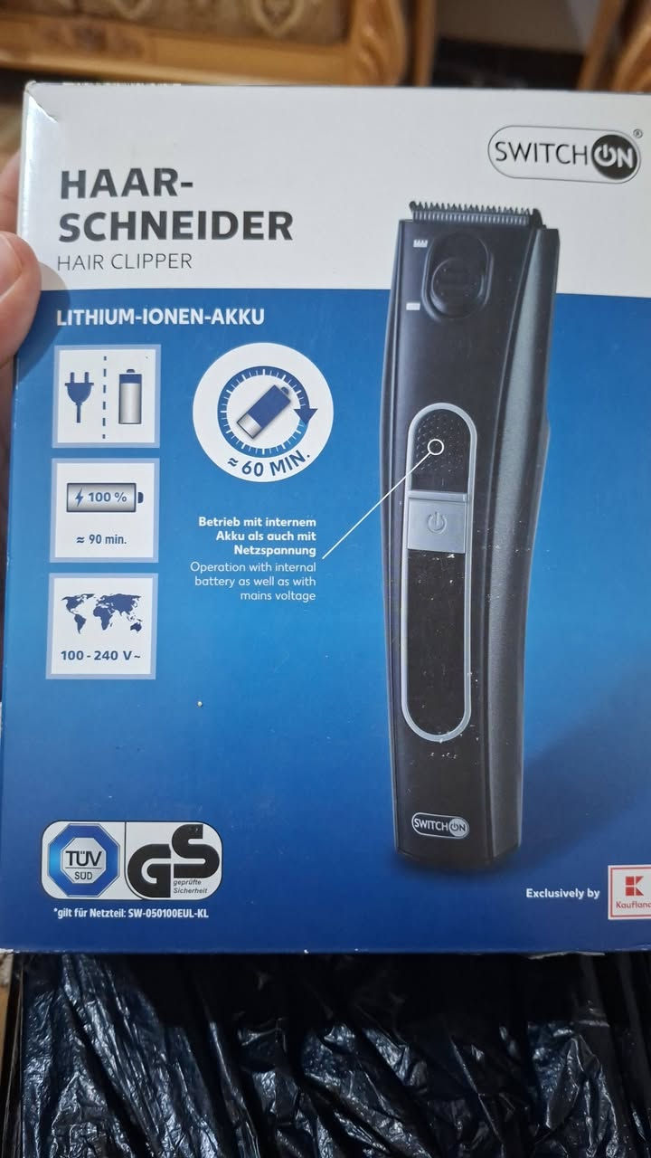 مكائن حلاقة

اذا عجبك شي حاول تتواصل معنا
توصيل جميع المحافظات
للطلب والاستفسار التواصل على الماسنجر 
او الواتس ***********
