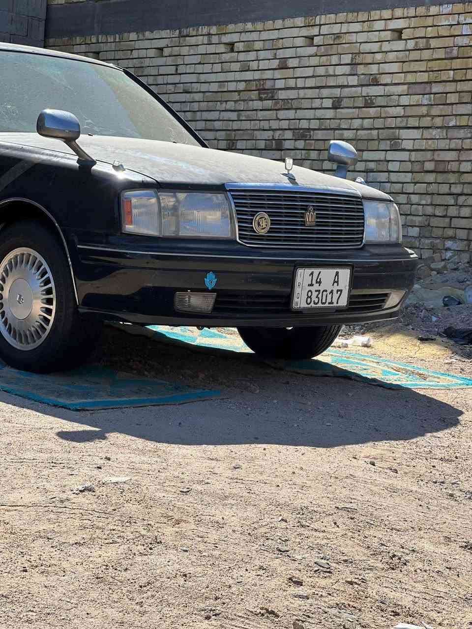 سلام عليكم شباب راس الثور تكم للبيع كفاله كص ونقل سياره بسمي مكاني بصره قبله ب90 وبيها مجال والشراي بخدمته ***********
