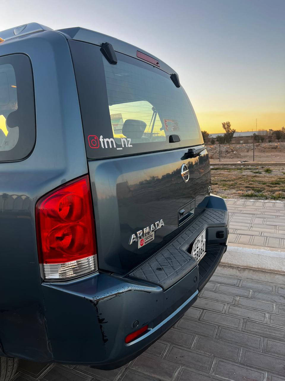 سلام عليكم ارماده 2011سياره حلوه بمعنه الكلمه سياره نشطه ومكينتهه حلوه  تدعم دكمت سبورت عكس الموديلات ال قبلهه سياره بل حقيقه احله سعرهه140وبي مجال تحب تشوفهه تواصل وياي عله هاذه الرقم ***********عنواني كربلاء
