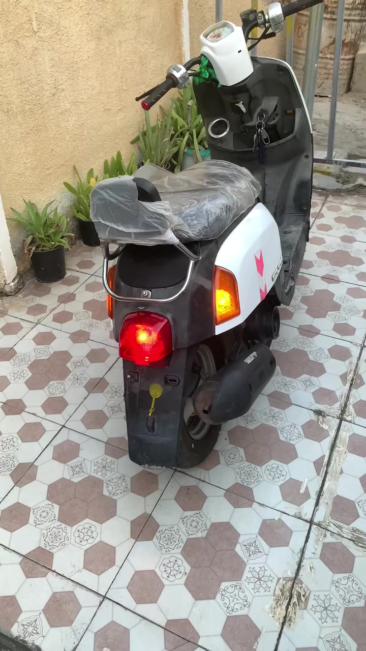 سلام عليكم دراجه بوليس مديل ٢٠٠٩  للبيع دراجه خير من الله كلشي مكفول بيه فقط كفراته يرادله ترتيب اما الباقي خير من الله 
السعر 500 بيها مجال كلش قليل لحد يكسر بحلال العالم
مكاني الدوره المكانيك او الصحه 
رقم الواتساب/***********
