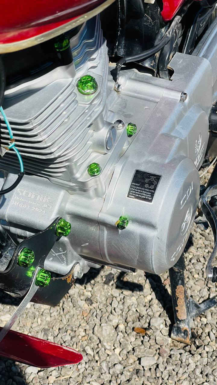 للبيع تايكر موديل 2024 نضيفه كلش مامتعوبه محرك مكفول  مكان بابل محاويل ‏‪***********‬‏
