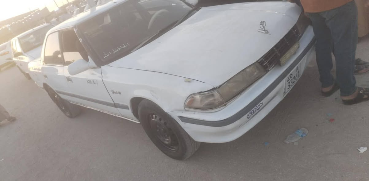 لبيع مارك عضم مديل 91 سيار مكفول من كص عاز ترتيب بسمي سنوي جديد2031 مكانه بلنجف بيع مراوس  سعره 31بيه مجال ***********
