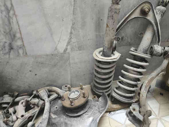 للبيع#ادوات تكم للبيع حداده كاملة
سكنات تكم اصليات
كشافات ملكة  اصليات
حواجب ملكة
السعرمذكور بالصور
المكان بابل
*********** متوفر واتساب
