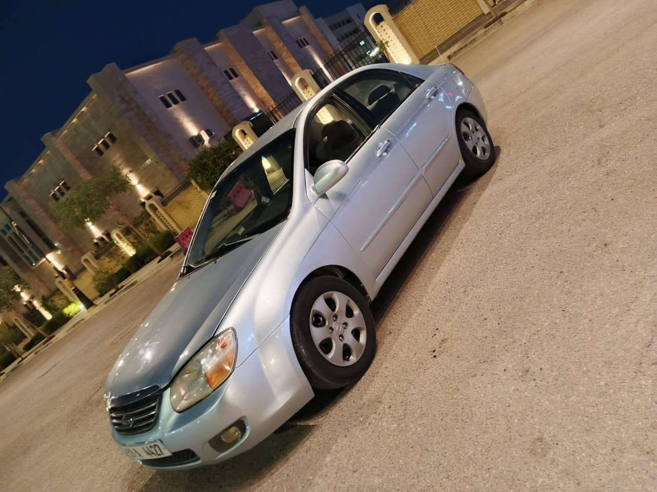 ياالله سلام عليكم سياره نوع سبكترا موديل 2007وارد امريكي كلين صبغ حزام بدون حادث بلعراق كفاله كير مكينه حداديه تخم تاير تبريد تدفىه تبريد ثلج مكفوله من الحادث والضرب والتبديل والفتح العنوان كربلاء السعر 78وبيه مجال شي بسيط الهاتف ***********بسمي تحويل مباشر بيع فقط
