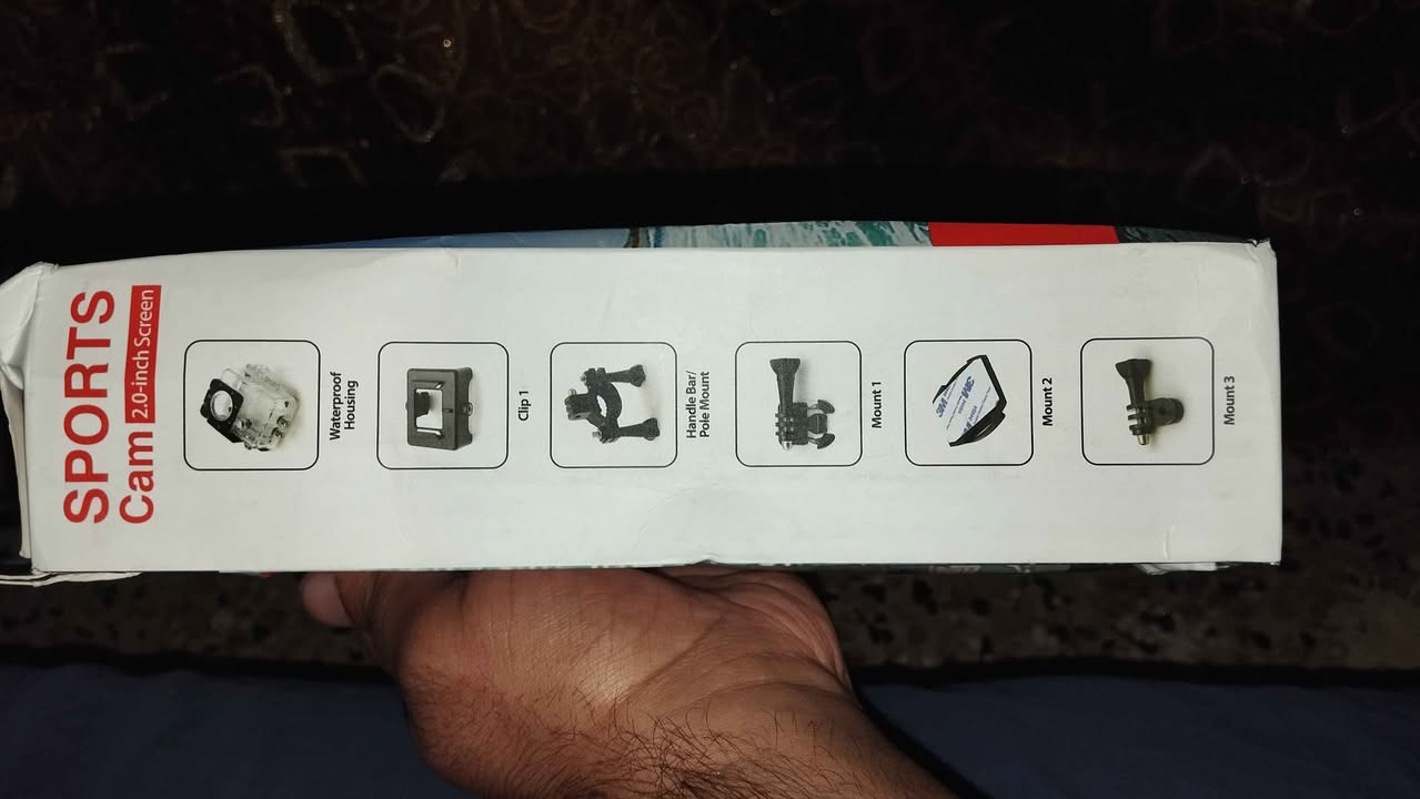 كاميرا كوبرو 1080 ضد المي والكسر
بيها هواي غراض تصير داش كام وبيها واي فاي كلش حلوه ومرتبه السعر 30 الف جديده ممفتوحه عمارة, ميسان


**إذا كنت صاحب هذا الإعلان وتريد حذفه لأي سبب، رجاءا أرسل رسالة إلى الدعم الفني**