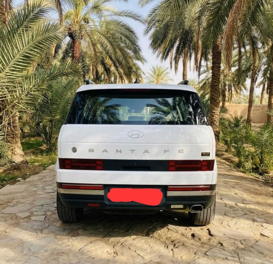 سنتافي 2024 خليجي🔥🔥
🛡 بي بي اف ppf امامي من oracol اغلى شي ضمان خمس سنوات
🚗 الممشى: 4500 الف كم
✨ الحالة: بحالة الزيرو
🔥 داتا شو
📺 شاشة متصلة كبيرة
🛞 ويل 20
📄 رقم: بصره
🔧 المحرك: V4 السعة 2.5T
⚙️ بصمة تشغيل
📡 داتا شو
🏢 بانوراما
🛞 ويل قياس 20
🛡 هاند بريك كهرباء
📲 تشغيل عن بعد
💺 كراسي كهرباء
📦 صندوق كهرباء
📺 دشبول شاشة متصلة
💡 لايت زينون
💡زينون LED
🔦 بك لايت LED
📡 حساسات أمامية
📡 حساسات خلفية
🛞 ويل كب كروم
❄️ بردات خلفية
🧑‍🤝‍🧑 7 راكب
🎮 تحكم مقود
⚙️ درايف مود
🛡 اوتو هولد
🔋 شاحن لاسلكي
🕹️ كير تعليق
❄️ تبريد 3 قطع
📺 تحكم شاشة ولمس
💡 بروجكتر زينون
⛰️ مانع انحدار
🔴 مانع انزلاق
📡 رادار
📷 كاميرا خلفية مزدوجة
⚙️ أنظمة قيادة (سبورت / نورمال / إيكو / اعتيادي)
🏢 ضمان الاولى موتور ثلاث سنوات وعروض رمضان
💰💰💰💰💰💰💰💰
سعرها 270 وبيها مجال 
📞 الرقم ***********
🏠 مكانها بصره ابي الخصيب
