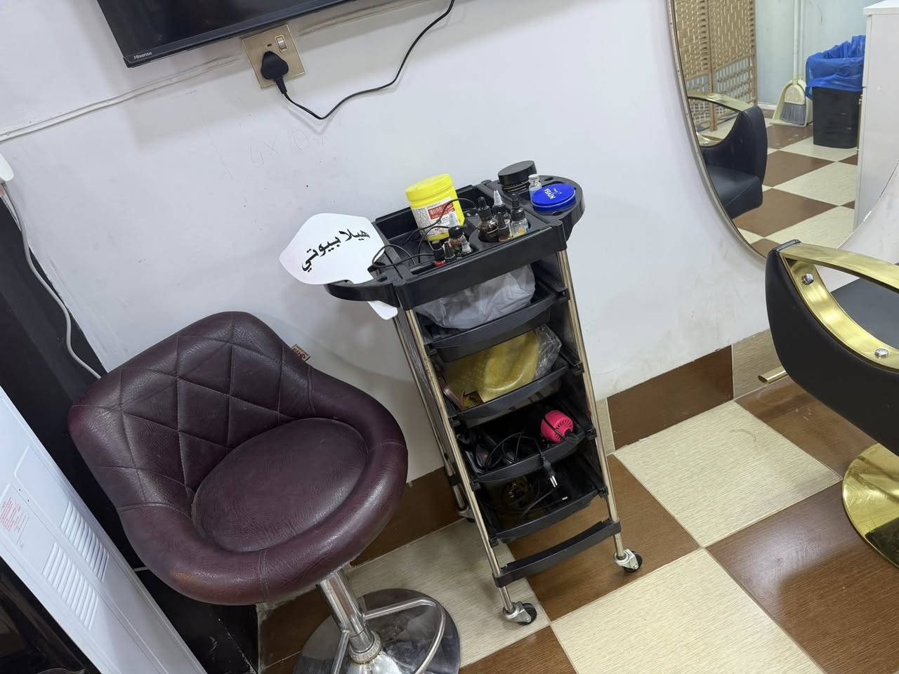 غراض للبيع كلمن وسعرة
جديد نظيفات بيع مستعجل 🤍


**إذا كنت صاحب هذا الإعلان وتريد حذفه لأي سبب، رجاءا أرسل رسالة إلى الدعم الفني**