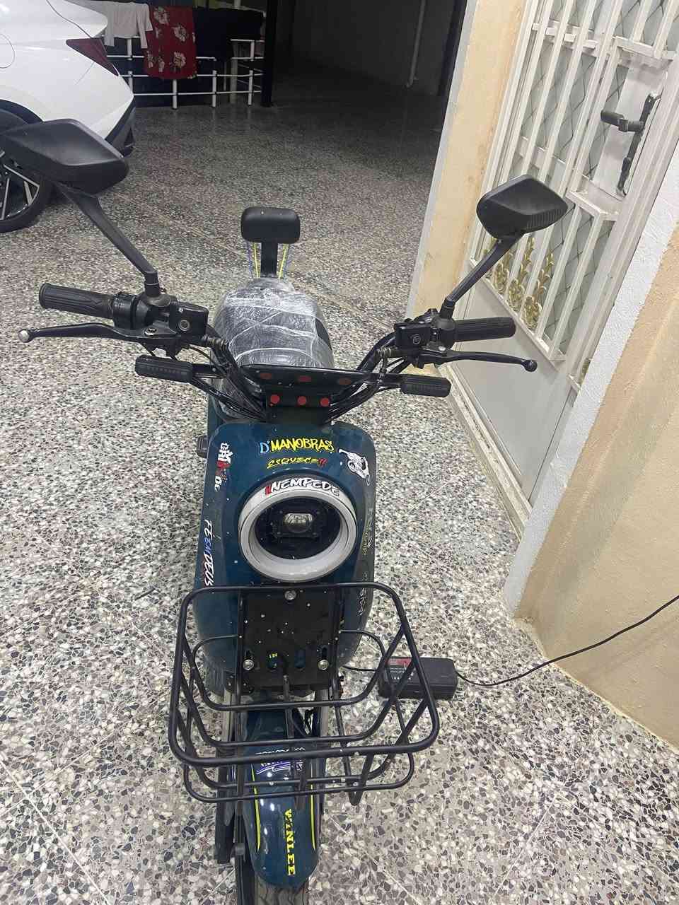 دراجه شحن R9 دراجه نضيفه اي عطل مابيه موديل 25. ماشيه قليل كلش عنوان بغداد جسر ديالى السعر 350 راسلني وسهله     ً. ***********
