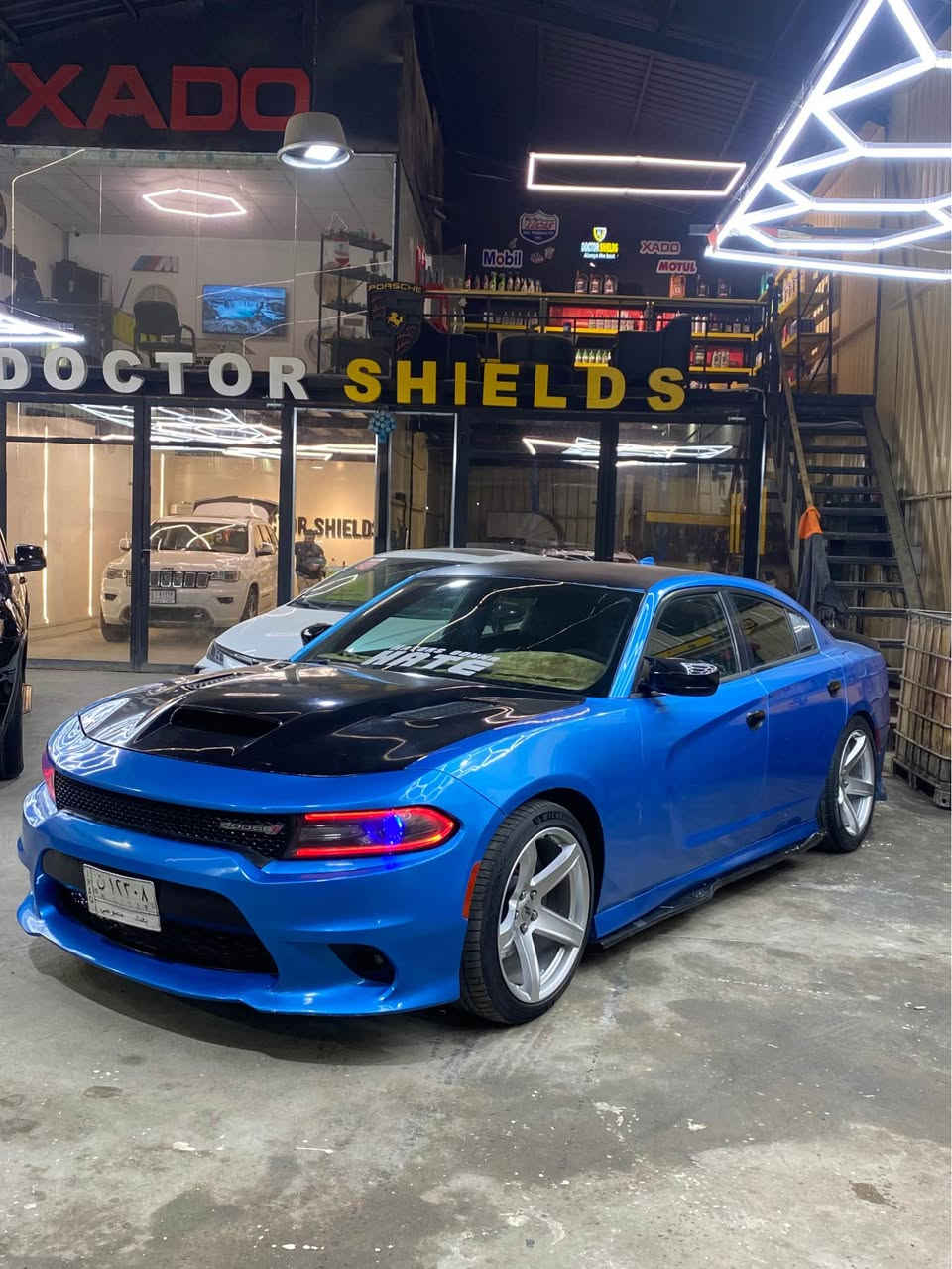 للبيع جالجر   بدون مراوس 2015 هوائيات
سعر 175
ماشيه (105) ميل فقط
( الاضافات الي عليهه )
1- اكسل قفل مال SRT 2023سعرهه 700$
2-شوته رياضي JLT سعرهه 400$
3-هدرز مال SRT ب 200$
4-بلكات +نوزلات ريسنگ
5-اويل كاج كان (تصفيه الزيت)
6-دبات كزوز مال SRT السود ⚫️
7-السياره عليهه برمجه  مصطفى ايكل 
8- الدواخل عليهه تغطيس 
9-ويل نجمه الخسفه القويه 
10- اوركل لايت متغير بل التلفون 

* بل النسبه للمواصفات كشنات خزن +تدفئ وتبريد _كشنات خلفيه تدفئ + شاشه كبيره +حساسات خلفيه
وبعد بيهه شغلات  ومواصفات ما ذاكرتهن
**** الضرر *****
حادث جاملغ امامي وباب السايق وبنيد محدث مال ريد اي
الباب الخلفي بي مباوك مال صبغ 
(قماره جارده بسبب التغليف الاسود) وبيهه بارد بل الجاملغ الخلفي 

گير + محرك  + اكسل شرط بل الكارتون 

العنوان / الناصريه مركز
*********** ناصرية, ذي قار
