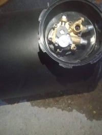 عندي تانكي 80 لتر السعر 120 بي مجال 07700780454واتساب