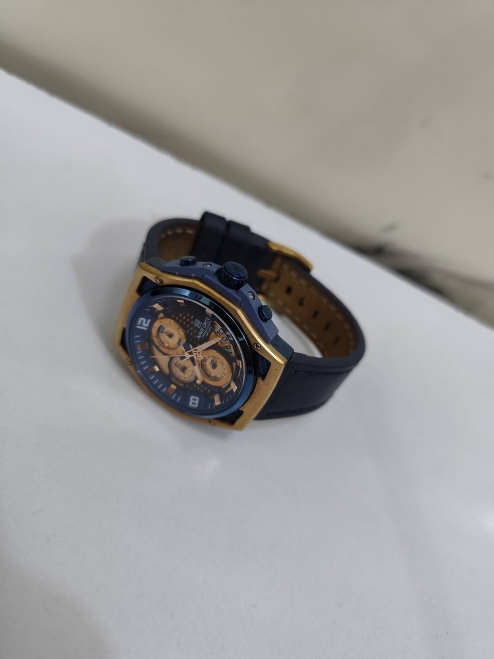 السلام عليكم
ساعه ماركة نافي فورس اخت الجديده نظافه 95% قطعه كلش حلوه ومن النوع الثقيل كل التفاصيل الباقيه موضحه بالصور السعر خاص


**إذا كنت صاحب هذا الإعلان وتريد حذفه لأي سبب، رجاءا أرسل رسالة إلى الدعم الفني**