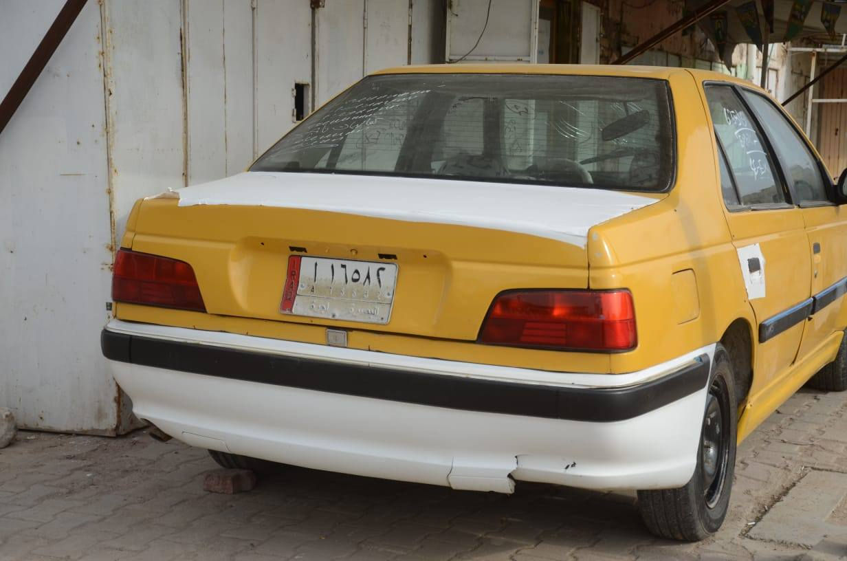 بيجو 13رقم بصره مصفره هيئه وغرامات السعر 27 وبيهه مجال بس عود  مو تتصل تنطي 20 رحمه دينكم سياره مال بيت بياع شراي وتريد تربح لا تتصل لان  مال بيت هيه مو مال بيع وشراء  ورقم بيه واتساب ومفتوح طول لوقت بس شراي يتصل رحمه للكعبه 😂وشتروه خوش سياره ولحسين 
*********** عمارة, ميسان
