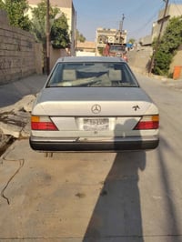 مرسيدس 1991 • مكينة 2500 • الحويجه