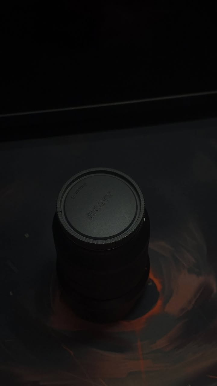 عدسة سوني مستعملة 
Sony 28-70 
3.5-5.6
نضافتها 95% استخدام شخصي
جميع الملحقات وياها  
سعر 380 الف وبيها مجال للشراي
يوجد توصيل


**إذا كنت صاحب هذا الإعلان وتريد حذفه لأي سبب، رجاءا أرسل رسالة إلى الدعم الفني**