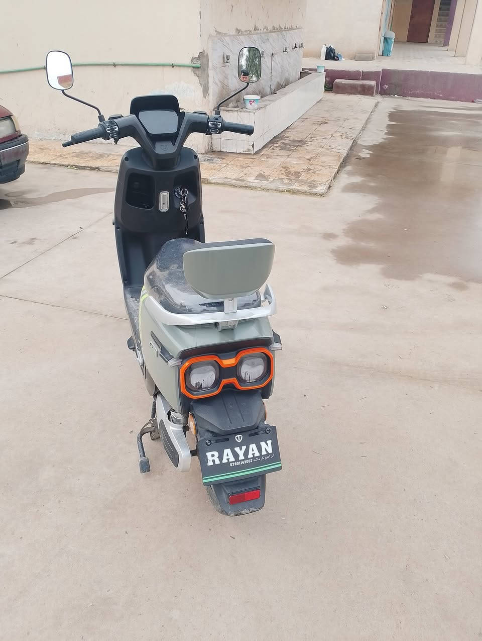 للبيع جديد ***********
