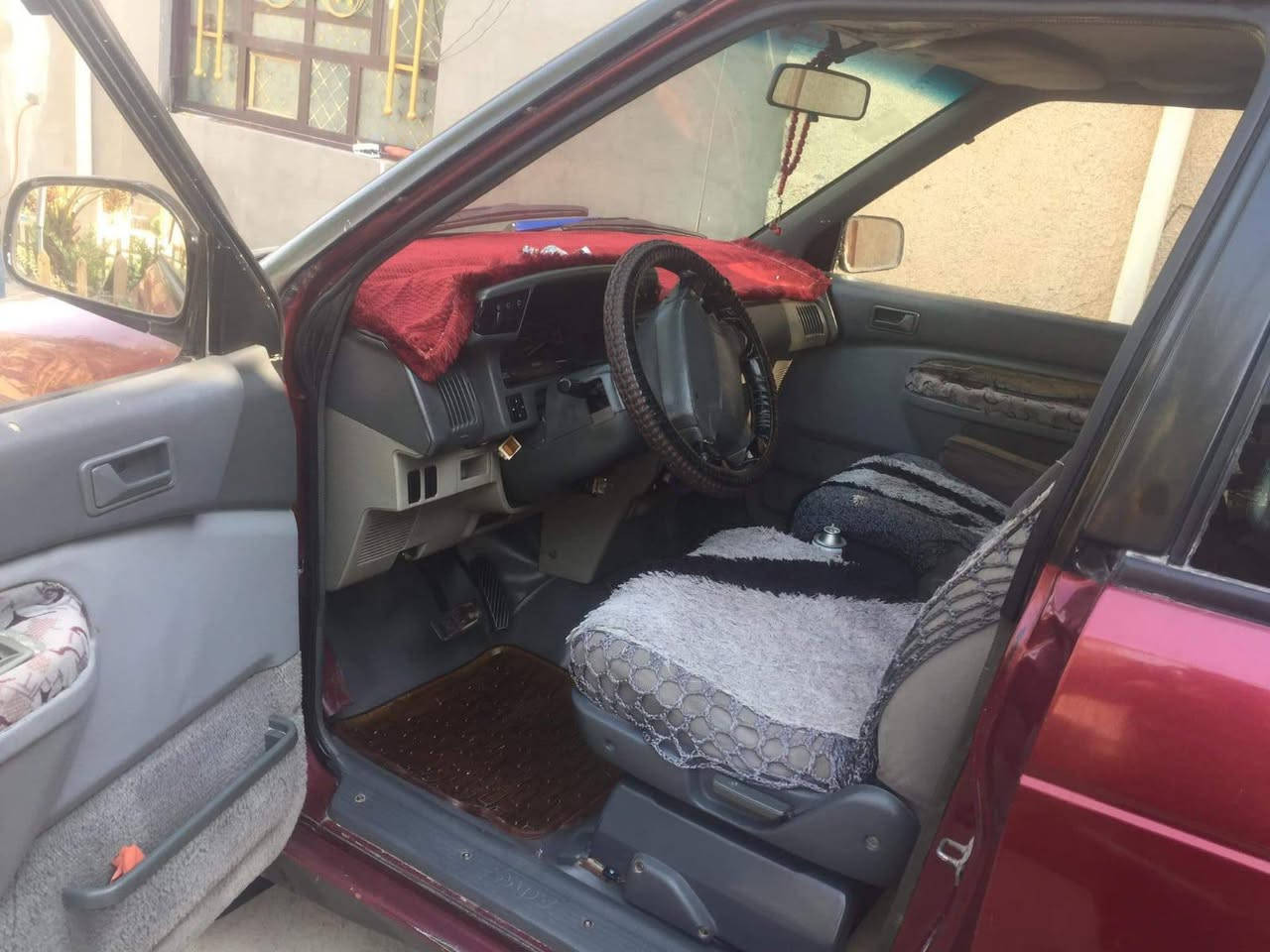 للبيع سياره ياباني  مازده Mpv  سبعه راكب عائليه السياره خير من الله سنويه ل 27 تبريد ثلج  لايت ابيض فول اناره بيه ملاحظات خياس ب. دوارات محرك وكير مكفول  محوره ونجي سته سلندر  كل كهربائيات شغاله بلاد سياره وين تريد تطلع بيه اطلع السياره كامله مكمله    للا ***********  رقمه الماني بعده ديالى  باسمي وتحويل ثاني يوم
