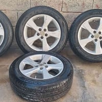 ويل كب كورولا • حجم ١٦ • تاير نص عمر صيني