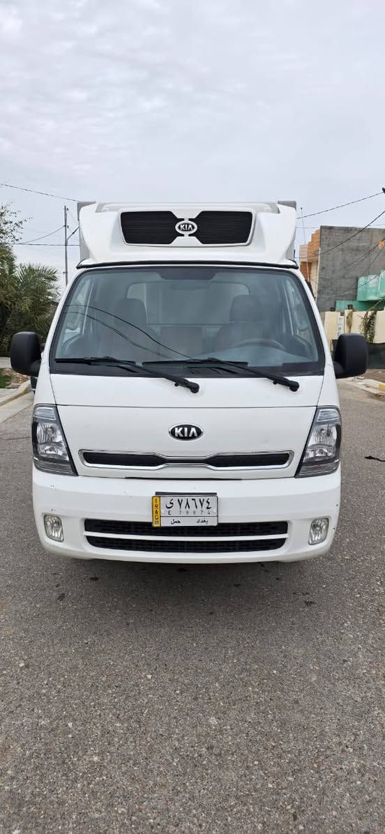 للبيع كيا براد بنكو فحل ٢٠٢٢ 
3 كمبريسر منفصل تجميد مال موطا 
دبل بطارية جديد
دبل ايرباك
60 ماشية 
تخم تاير امامي خلفي جديد
صدر جديد 
السيارة ما بيها اي نقص جاهزة للعمل
للتواصل/ ***********
المكان/ ديالى
