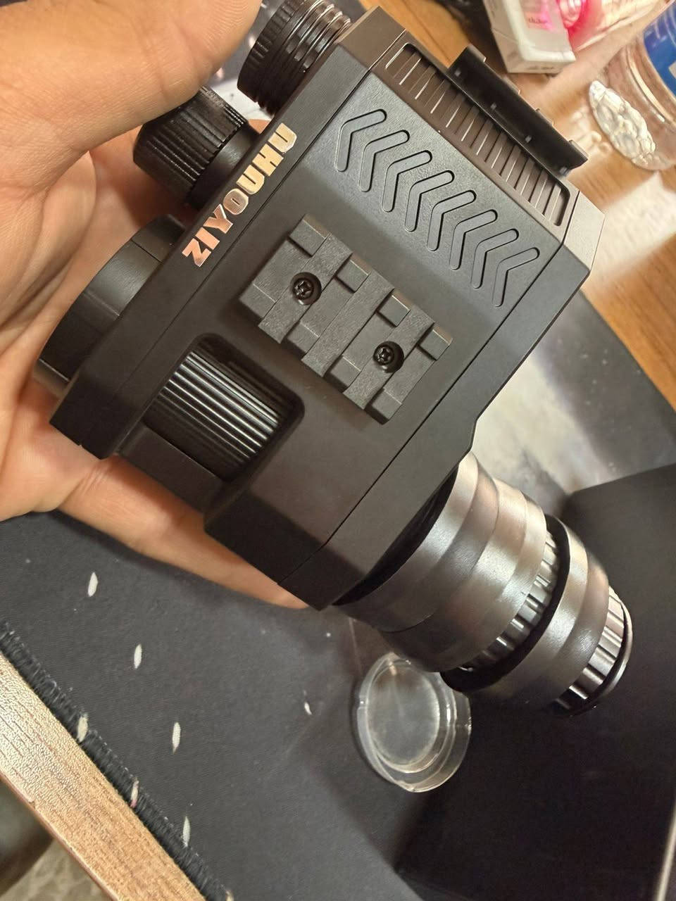 السلام عليكم .. ناضور كلشي ما اعرف عنه ابحث عليه واعرف شنو مواصفاته مزاد اخوان والمزاد بالتعليقات .. امانة بركبته الي يزود وميشتري .. المزاد يخلص باجر


**إذا كنت صاحب هذا الإعلان وتريد حذفه لأي سبب، رجاءا أرسل رسالة إلى الدعم الفني**