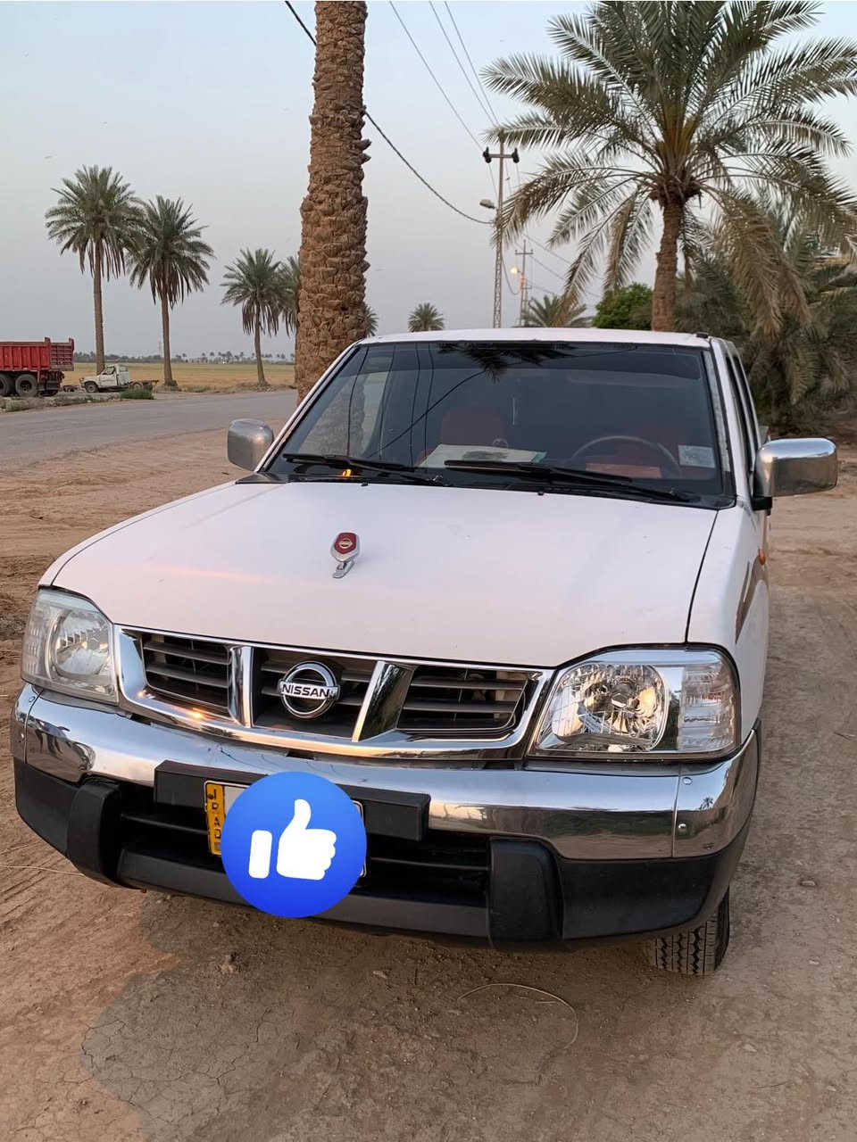 بيكم نيسان شبوط للبيع 2007مديل
لتواصل ***********

