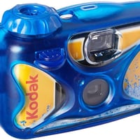 كامرتين كوداك اسبورت • مقاوم ماء • ٢٧ صورة