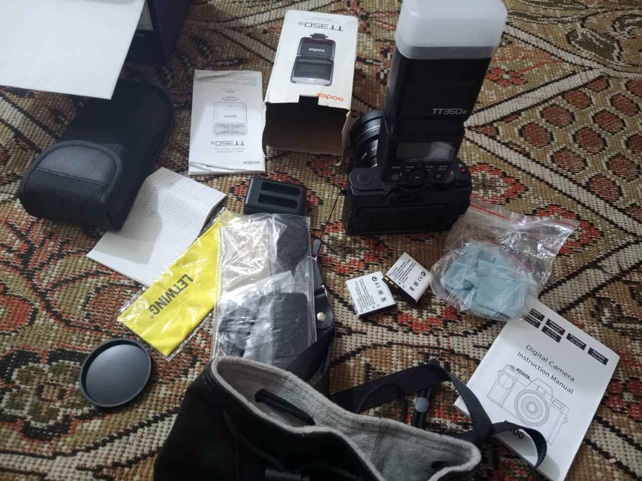 كامره جديده و فلاش صلي ال بيع مستعجل عله بيع راسني خاص لا تعلق


**إذا كنت صاحب هذا الإعلان وتريد حذفه لأي سبب، رجاءا أرسل رسالة إلى الدعم الفني**