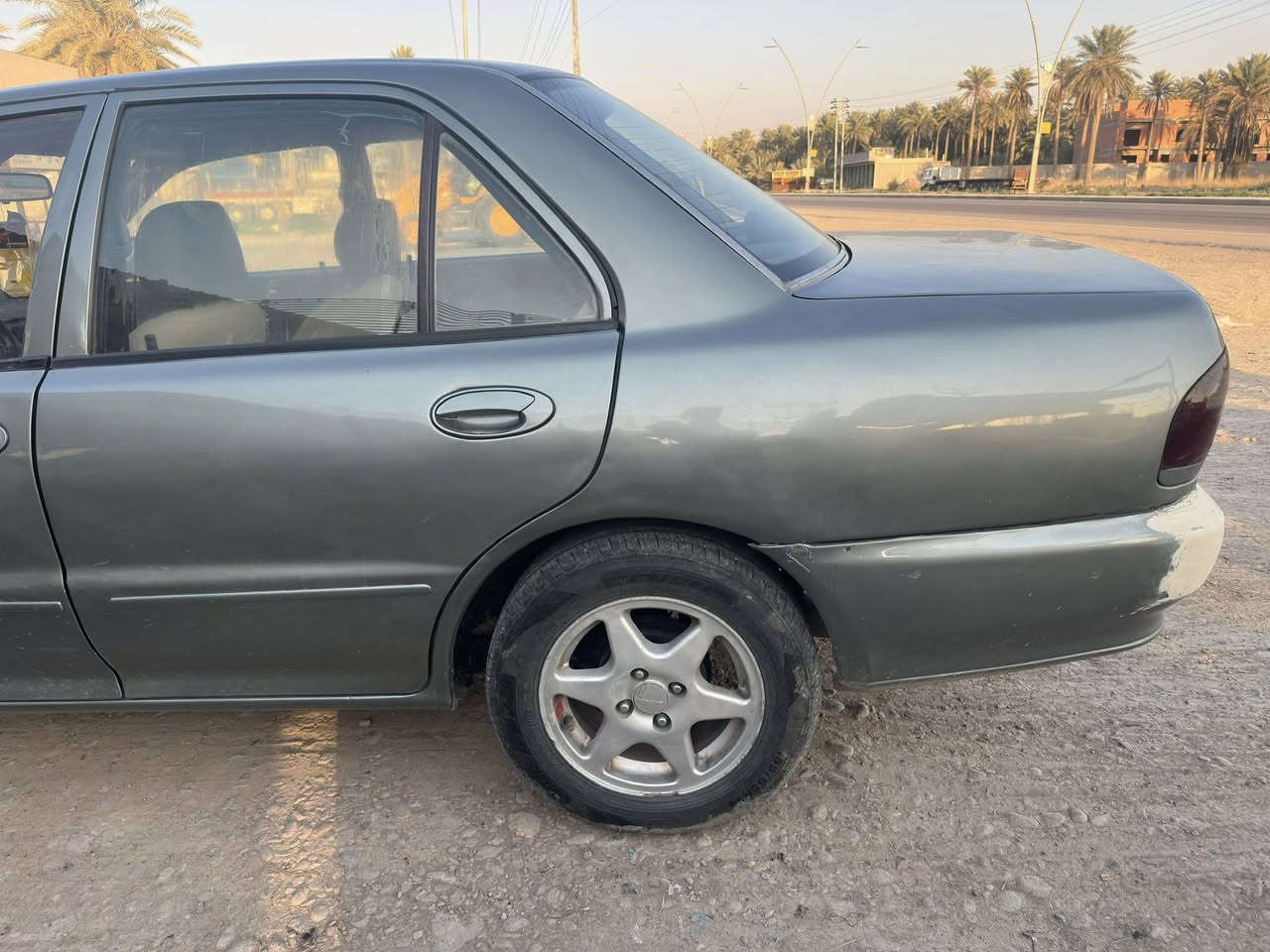 السلام عليكم بروتون 2004 صبغ عام للجماليه فقط بدون ضربة سيارة كاملة من ناحية تبريد وتدفئة تخم تاير جديد جواها رقم بغداد دولي جديد بسمي الاتصال ***********
السعر 55 بي مجال بسيط 
مكلف بالنشر مكلف بالنشر ⛔️
