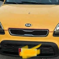 سياره صول للبيع موديل 2013كير ومحرك خير من الله حداديه 80% المواصفات ع...