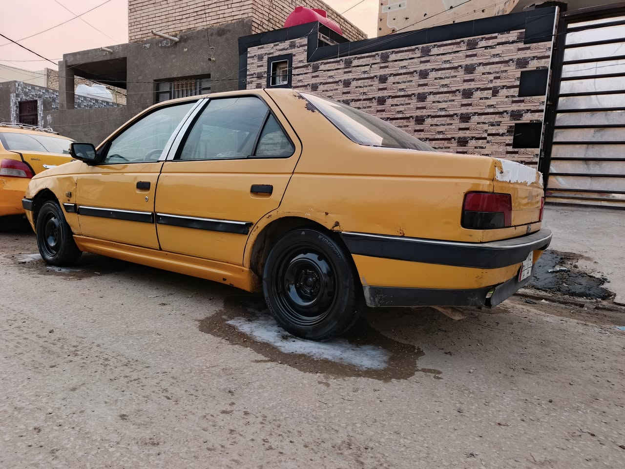 سلام عليكم
بيجو 405  للبيع رقم نجف مكينه بيها خيط بخار كير جديد حداديه جديده تخم تاير جديد مكفوله من الضربه والتبديل والصبغ سنويه صاقطه ب 18 راعيها ب ديوانيه ما واصله
دواخل جديده جام شغال دوشمه جديده لايتات بك لايتات جدد .. سعرها 18 وبيها مجال مكاني ديوانيه قضاء الشاميه للتواصل.  ***********
