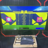 بلايستيشن٤ سليم • ٥ جوستكات • شاشة هايسنس٤٣