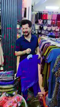 الديوانية • سوت نسائي ستراس • فري سايز