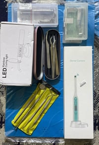 غراض اسنان • معدات طبية