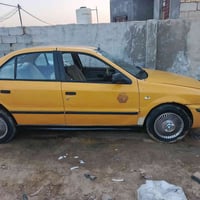 سمند • مكينة تبخر • وكاله سنويه