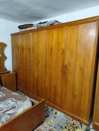 غرفة أخشاب • ٥ بيبان • نجف حي العسكري