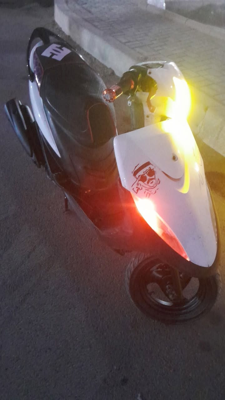 سلام عليكم دراجه ماكس بلاديه تشتخل سلف وهندر نكره بكل وكت دراجه بيه تزويد يدات بالزين ويدات بريك ولكشن وصانصه ولشاير لكدام هم دراجه خير من الله ولا موكفتني بل طريق ابد الله شاهد بلاديه دراجه تجي وشوف سعر ٤٥٠ وبيه مجال لشراي اني خادم مكاني بل مدينه لصدر وتصال عله هاضه رقم بي بس وتساب ***********
