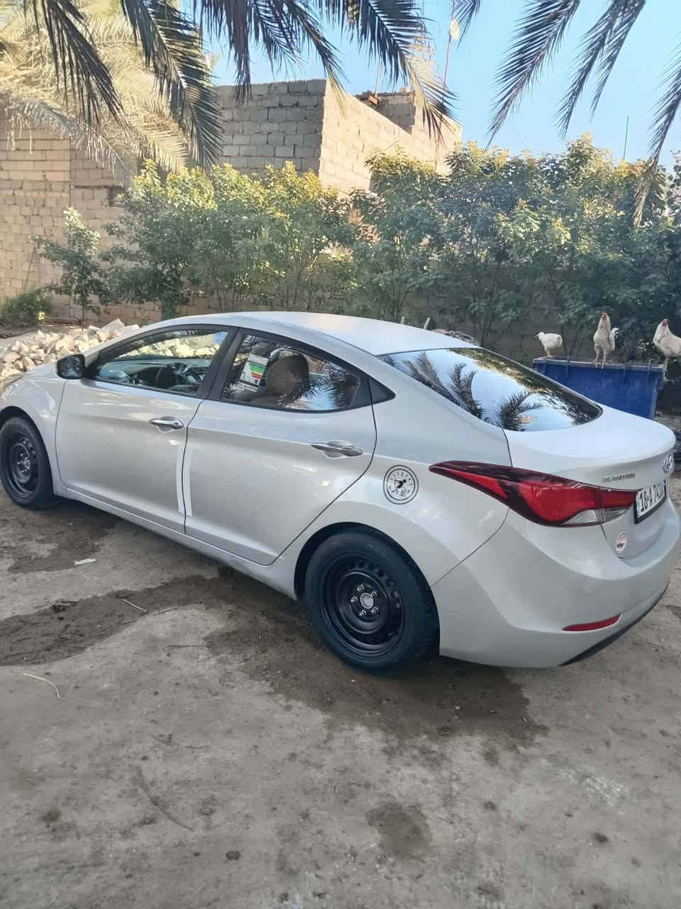 السلام عليكم للبيع السياره خليجه محرك 1800 المكان كربلاء الستفسار ***********
