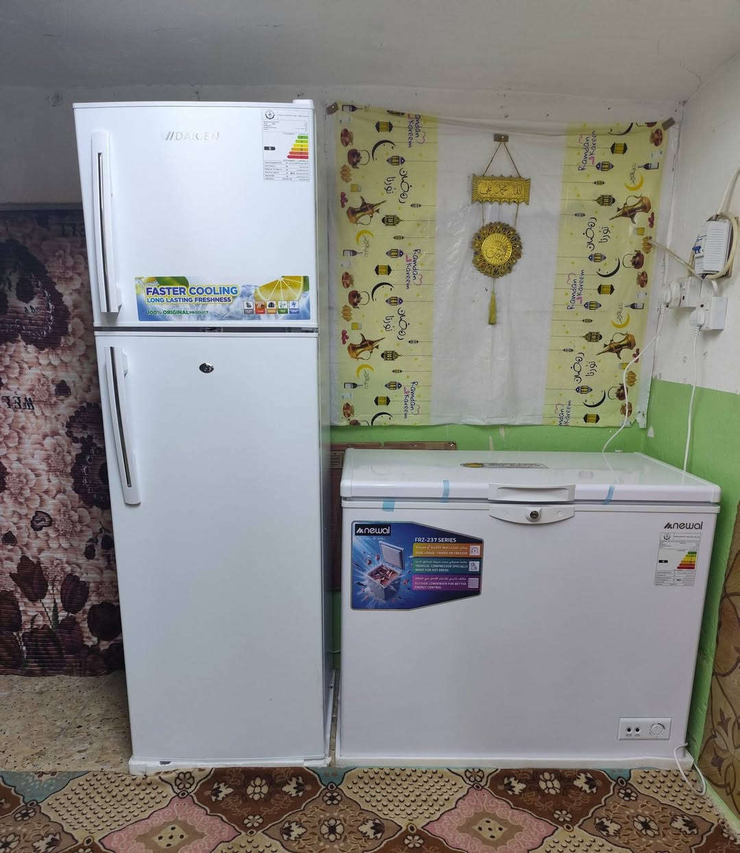 ثاث بيت جديد مامستخدم لبيع مكان نجف


**إذا كنت صاحب هذا الإعلان وتريد حذفه لأي سبب، رجاءا أرسل رسالة إلى الدعم الفني**