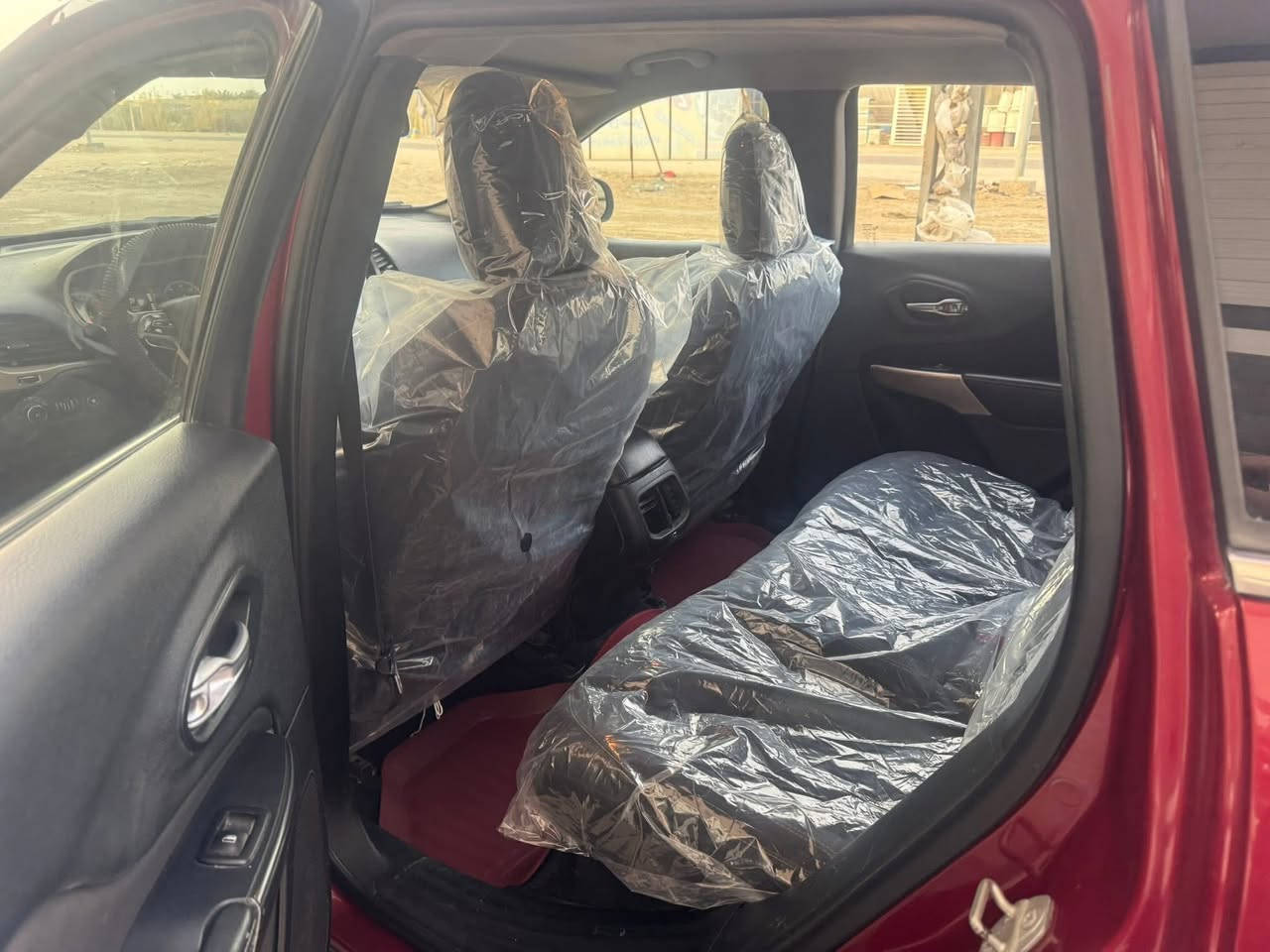 جيب بزون موديل 16 رقم ذي قار انكليزي وارد امريكي حادثها باب امبدل وجاملغ بيه صبغ الخلفي كير ومكينه كفاله حداده جديده تبريد قطعتين حجم المكينه 3200سته اسرندر سونار ويه الصور وشوفه سعرها 118 وبيها مجال مكاني ناصريه الفضليه الشراي يتصل ويدلل
***********
