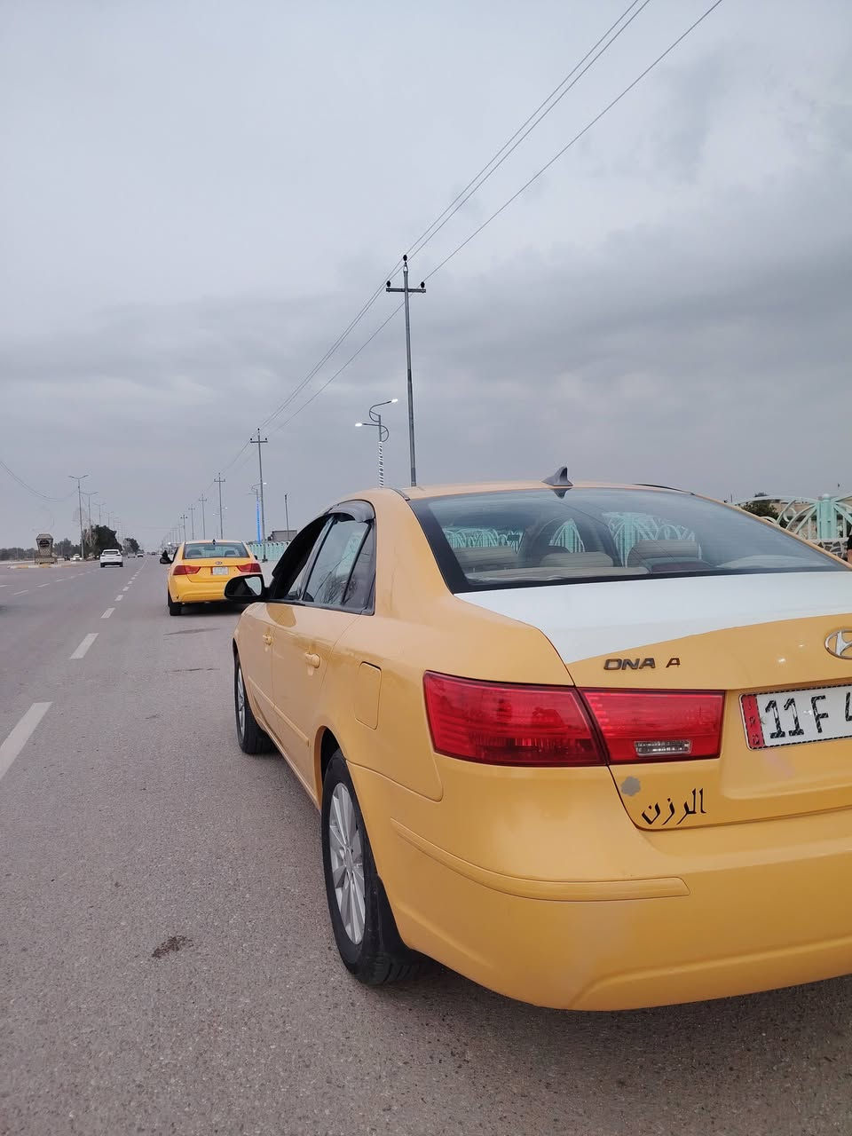 سلام عليكم
سوناتا للبيع موديل 2009 سياره جاهز من كلشي مال جناي بيه شخط بالجامغ الخلفي بدون دواخ كير جديد مكينه خير من الله سنويته ل 27 السعر 120 وبيه مجال قليل مكان بابل  شوملي 
الاستفسار *********** غير متواحد ع فيس
