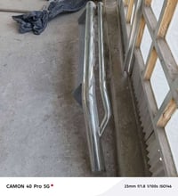 درع امامي • كيا حمل • نضيف وكامل