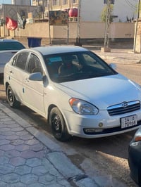 هيونداي اكسنت • اكسنت 2010 • اكسنت دبدوب • سيارة خليجي • مكينة 1600 • ...