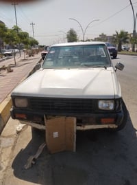 موديل ١٩٨٥ • محرك فول • كاربون